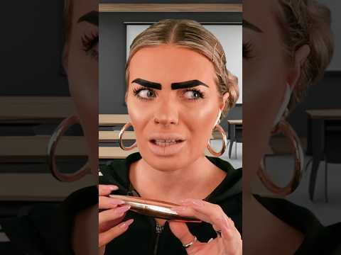 ASMR british chav girl 👀 #asmr  #shorts #asmrshorts