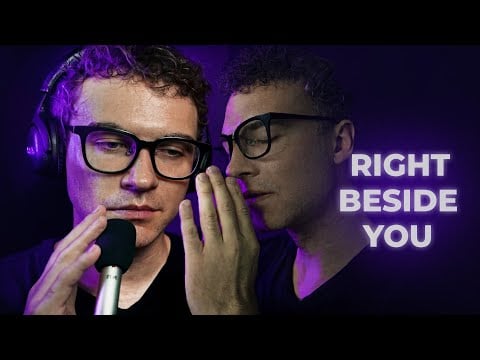 ASMR That Truly Feels Like Someone is Right Next to You👂(DEEP TRIGGER WARNING)