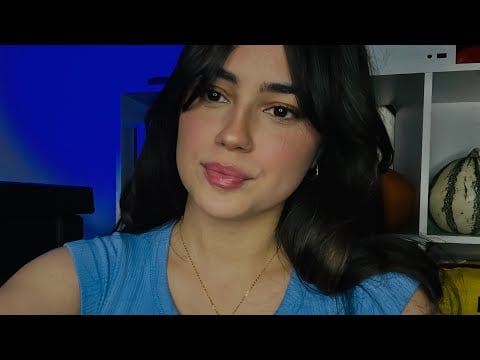 Get Comfortable And Let Me Spit Paint You ASMR