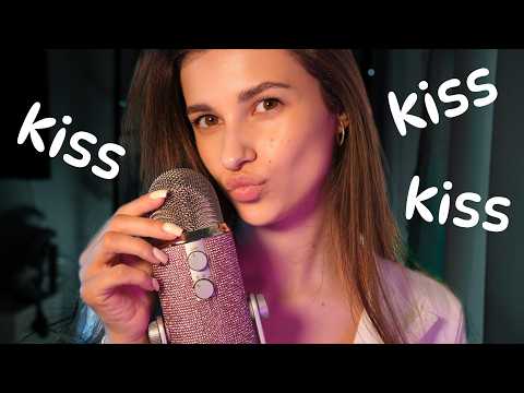 Asmr | Gentle Kisses For Your Sleep 💋😘💤