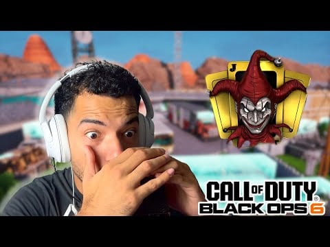 ASMR Call of Duty Black Ops 6 : Prestige 2