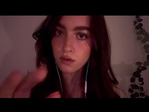 ASMR putting you to sleep 