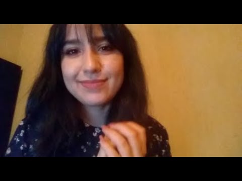 Asmr: Salón de belleza -  Corte de cabello - Hablando bajito