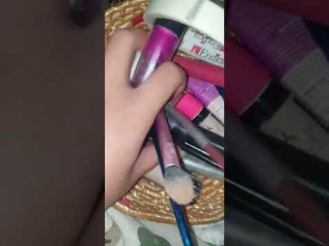Super fast and aggressive make up tapping and scratching ASMR #fastasmr #asmrvideo #scratchingasmr