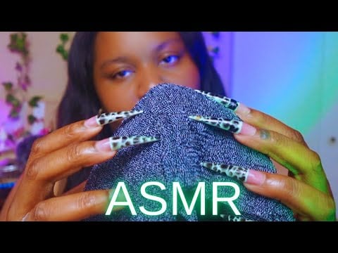 ASMR | MULTIPLE BRAIN MASSAGE TINGLES