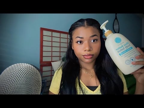 ASMR INTENSE Mouth Sounds + Lotion Sounds🧴(1 Hour)