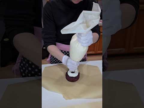 Behind the Edible Candle Cake 🕯️🍰 | ASMR BTS