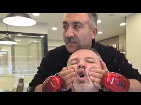 “We Surprised Our Colleague Mürsel Kavcı! Got a Haircut Live on Stream!”