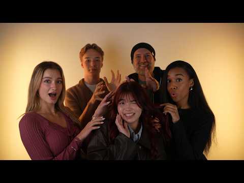 4 ASMRtist Try To Give Me Tingles!