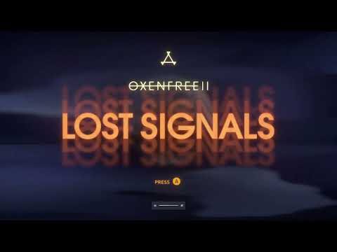 Oxenfree II: The Last Signal (Finale) | We pet the puppy! And somehow make it out alive 🐶