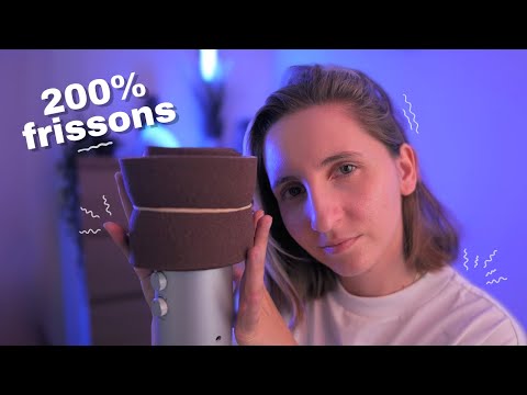 Tes frissons vont être incontrôlables avec cette vidéo ASMR 🥵