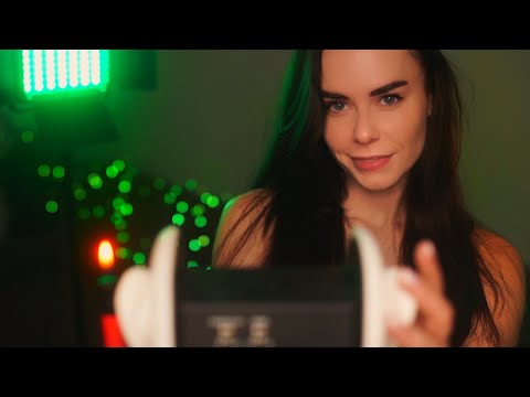 АСМР РАССЛАБЛЮ ТЕБЯ ПРИЯТНЫМИ ЗВУКАМИ 🤤 20 минут и ТЫ СПИШЬ 😴 ASMR Deep IN TO YOUR EARS