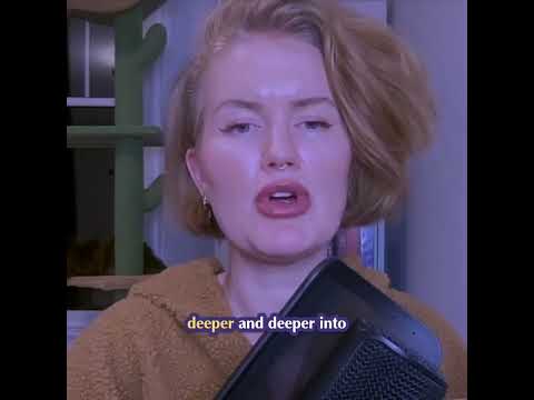 Deep Sleep Hypnosis: Find Peace and Tranquility Now! #shorts