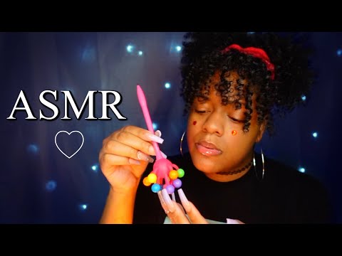 ♡ VISUALLY PLEASING ASMR TRIGGERS FOR INSTANT TINGLES & SLEEP ♡✨