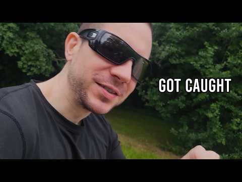 Aggressive ASMR at the park