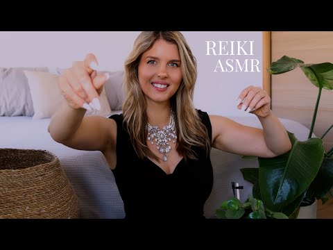 "Reiki for Deeper Sleep and Restful Dreams" ASMR REIKI Soft Spoken & Personal Attention Healing