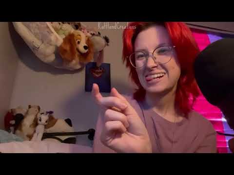 ASMR|Sassy Yapping & Making Sure You are Being Nice to Yourself!