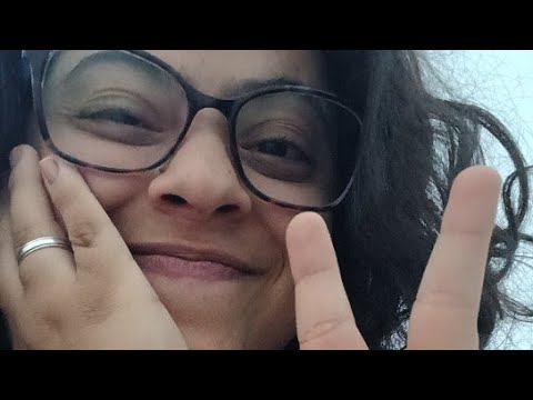ASMR com a Lari está ao vivo! - Muuuitos barulhinhos pra você dormir!