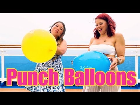 Fun in the sun with Public Balloon Inflation 🥰🎈