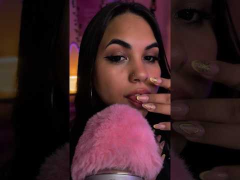 #asmrsounds #tingles #mouthwhisper #asmr #asmr #relax #visualtingle #asmrbrasil #mouthsounds #relax