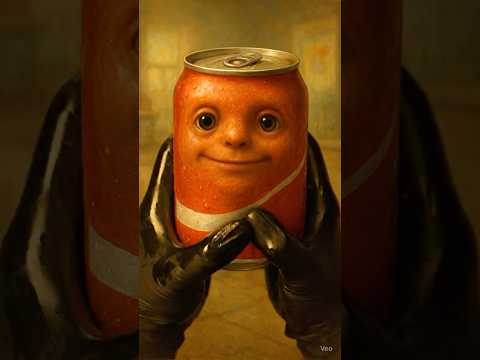 Never drink what can talk... #asmr #horror #weirdasmr