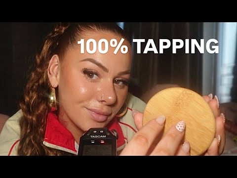 ULTIME 100% TAPPING (NOUVEAUX TRIGGERS : BOIS, VERRES, PLASTIC ...)