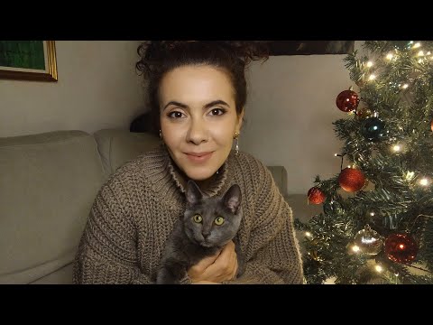 ASMR ITA | WHISPERING • VI RACCONTO IL MIO 2020 E I MIEI BUONI PROPOSITI PER IL 2021• BUON ANNO ♥