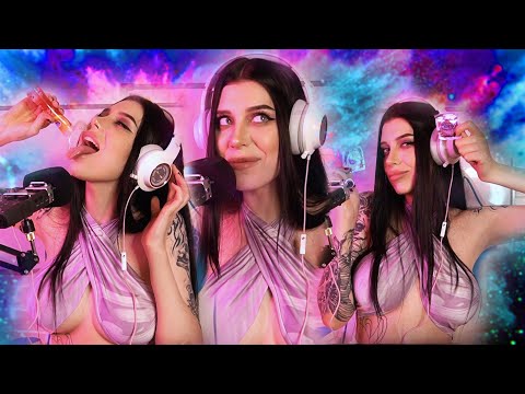 ASMR LUBRICANT ОБЗОР СМАЗОК