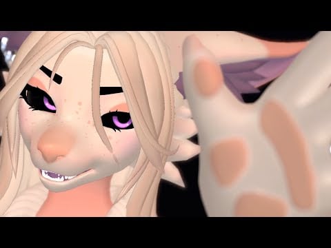 ASMR | Gentle hand movements and quiet yapping~ [Whisper ramble/ Visual triggers]