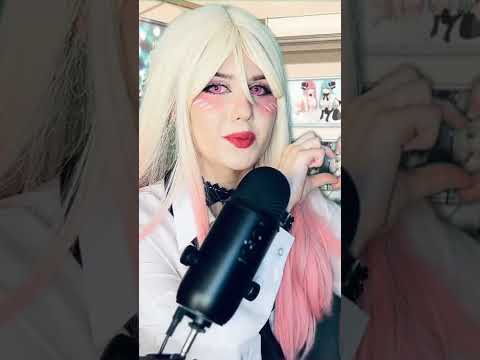 🌙 ASMR anime cosplay Marin Kitagawa 💗 relaxing video (full on my channel)
