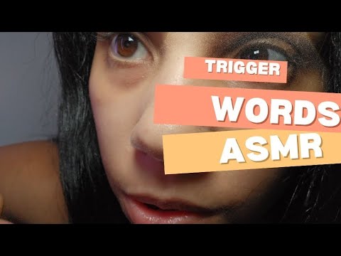Trigger Words Lofi Asmr (Chat GPT)