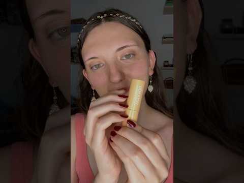 Mi trucco ASMR LO-FI 💄 #asmr #asmrita #relax #lofi #shorts