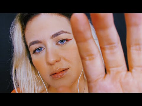 Um ASMR Devagarinho para Você | Slow Moviments e Mouth Sounds