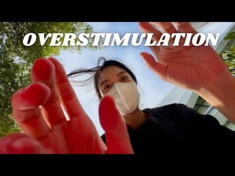Extreme Overstimulation for Deep, Non-Stop Tingles 🤯 Lofi • Public • No Mic
