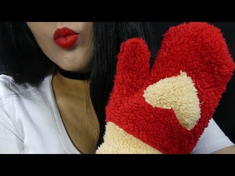 ღ ASMR Kissing & LOTS of Glove Sounds ღ