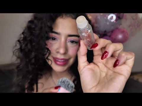 ASMR / TENEMOS UNA CITA ROMÁNTICA 