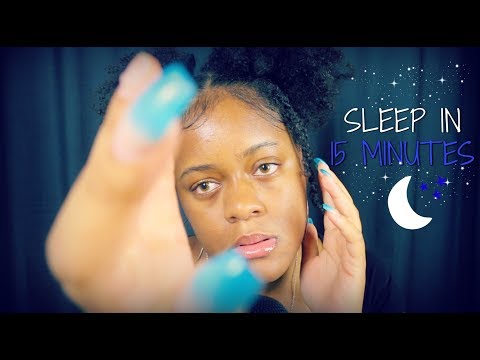 ASMR | You WILL Fall Asleep In 15 MINUTES ~