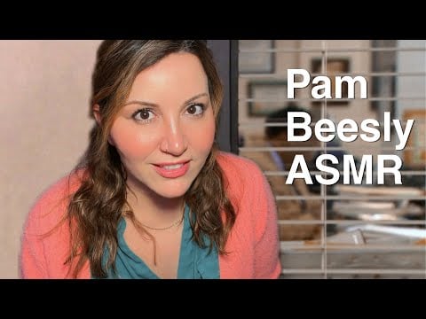 ASMR ✨ Pam (From The Office) Trains You As The New Receptionist  