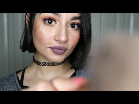 ASMR Doing Your Makeup Roleplay