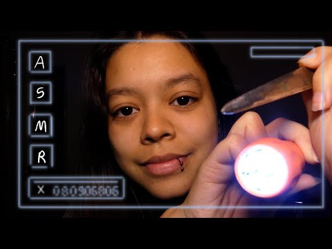 POV ASMR | Tu es un robot que je reprogramme 🤖