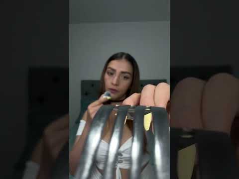 🩷ASMR Mouth Sounds 👄 | ¡Me Como Tu Carita!