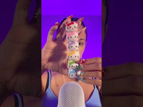 #asmr but the triggers change every 2 seconds #shorts