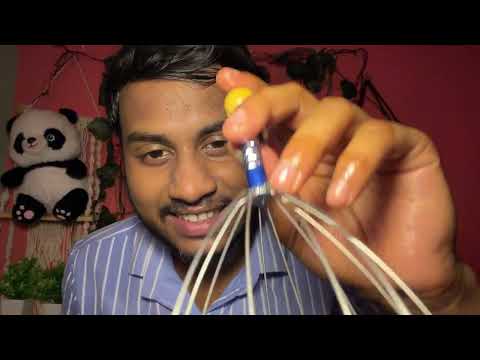 ASMR Let Me Melt Your Stress 💆‍♂️ Head & Face Massage for Deep Sleep 😴