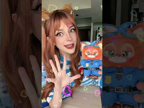 ABRÍ cajitas SORPRESA de ZOOTOPIA 2 😱🥰🦊🐰