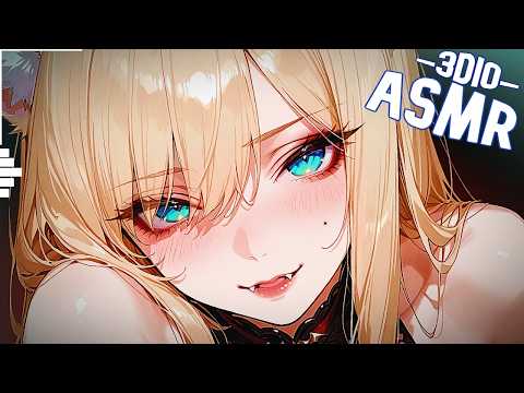 ‼️(3DIO) 360° Ear Licking & Soft Cupping for Sleep! 💖