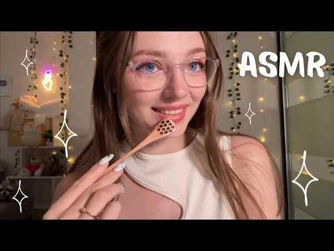 АСМР 🥺 Не можешь уснуть? Я тебе помогу 💋