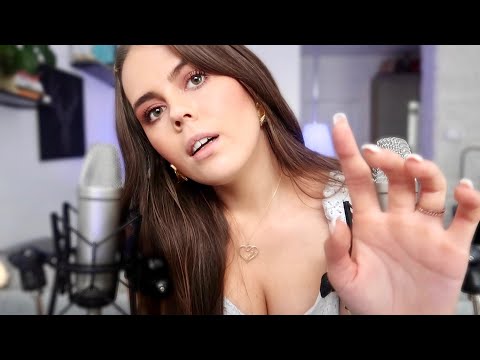 ASMR Making You Fall Asleep (new triggers!!!)