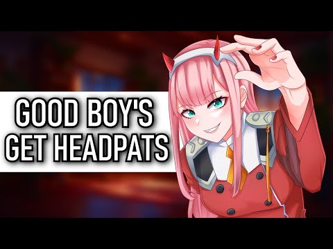 1000 Headpats for My Good Boy ASMR