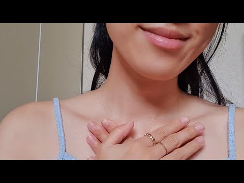 ASMR Ear To Ear Whispering For Your Stressful Day 💕 left to right, binaural sound, sleep meditation