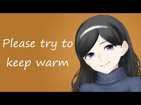 Giantess Rescues You From A Blizzard (ASMR Roleplay) [F4A] Part 1